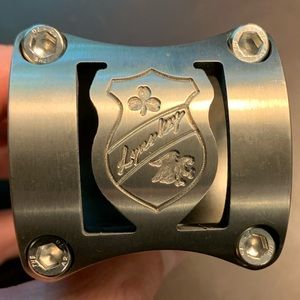 Lynskey Titanium Stem, Like New